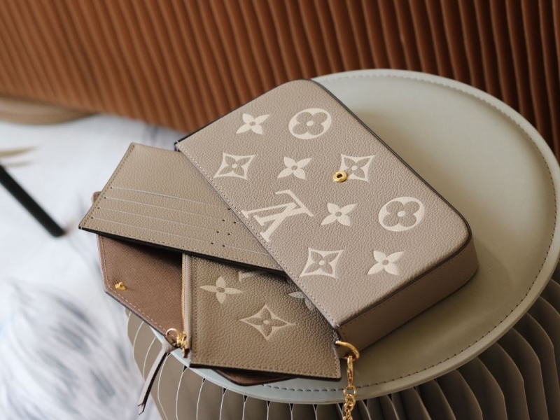 LV Satchel bags